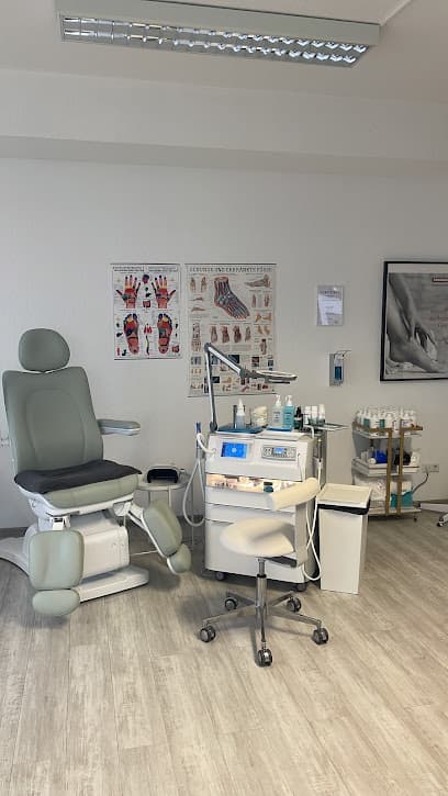 Fußpflege med. Massagen Annette Keller