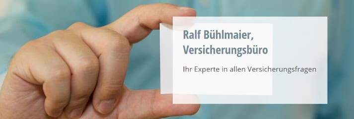 Ralf Bühlmaier Versicherungsbüro