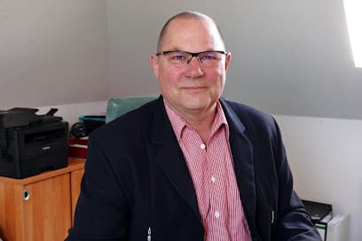 Versicherungsmakler Wolfgang Kuhn