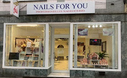 Nails for You / Mülheim an der Ruhr