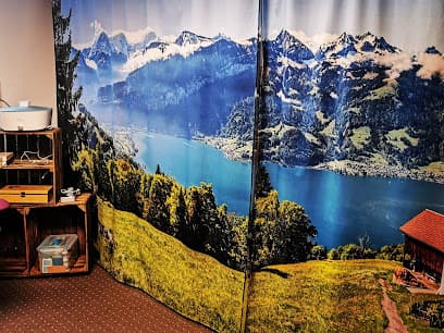 Wellness Therapie Massagen Schröpfen Kinesio-Tape HotStone Corina Wuttig geb. Rodewald