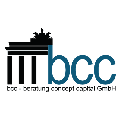 bcc - beratung concept capital GmbH
