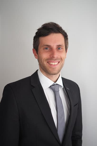 Steuerberater Kevin Lersch