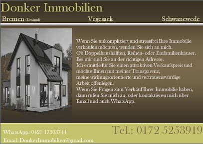 Donker Immobilien