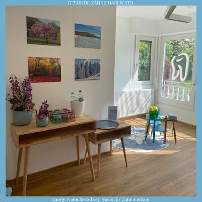 Praxis für Zahnmedizin Giorgi Namchevadze