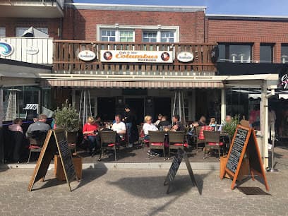 Café & Bar Columbus Borkum