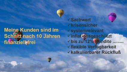 Finanzmanagement Aierstock