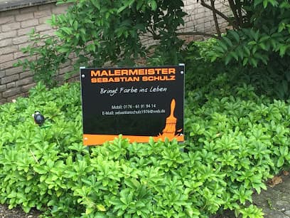 Malermeister Sebastian Schulz