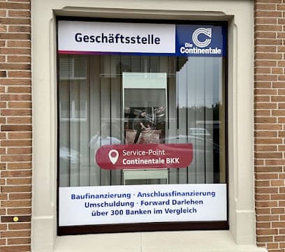 Continentale Landesdirektion Pape & Domberg GmbH & Co. KG Servicebüro Zweigstelle Harsum - Image 1