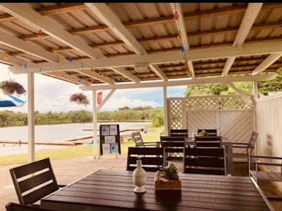 Imbiss am Hollmarksee