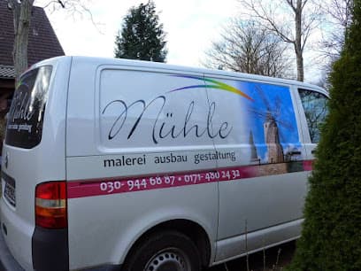 Mühle Malerei-Ausbau-Gestaltung