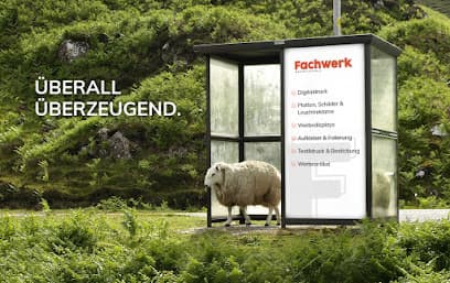 Fachwerk Werbetechnik