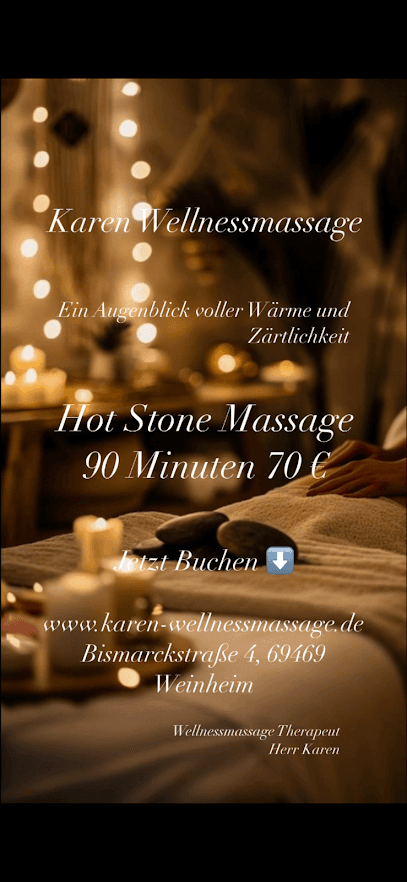 Karen - Massage & Wellness