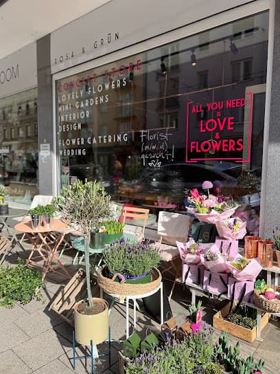 Rosa & Grün Concept Store
