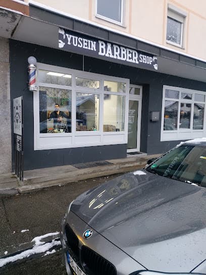 YUSEIN BARBERSHOP
