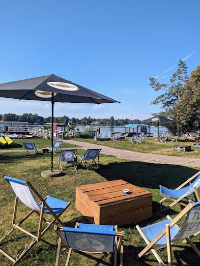 Karibik Berlin Köpenick - Strandbar und Biergarten