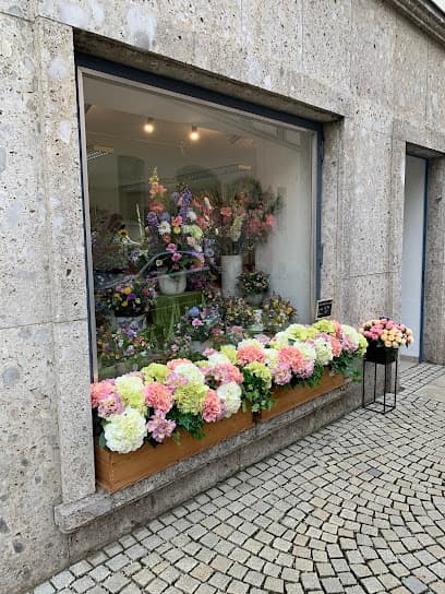 Blumenstüberl am Rathaus
