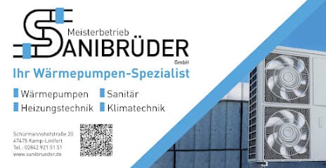 Sanibrüder GmbH
