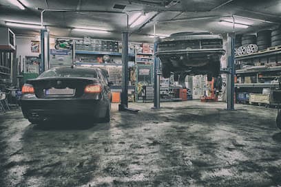 KFZ-Technik Pfaffenberger