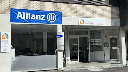 Allianz Versicherung Björn Lüschen Hauptvertretung in Eitorf