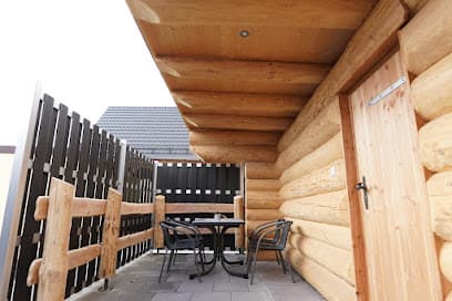 Bolich Sauna, Russkaja Banja/ Русская баня с веником in Buxheim