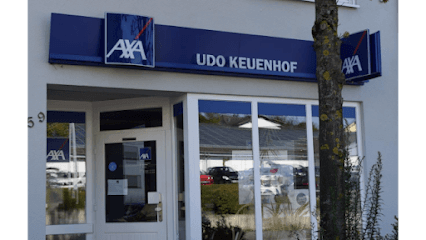 AXA Udo Keuenhof