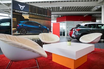 Autohaus Hartmann GmbH - Seat Vertragshändler