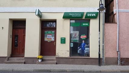 DEVK Versicherung: Martina Kirchner (Berater*in ausgeschieden)