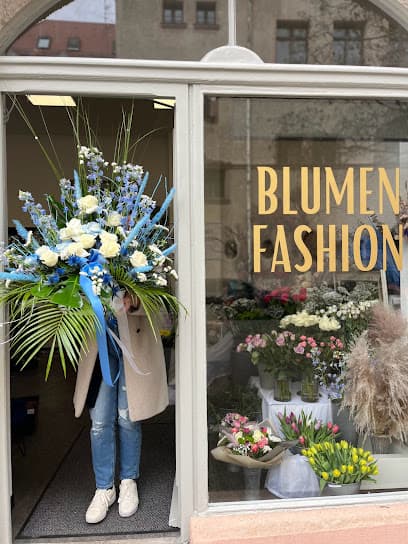 Blumen Fashion