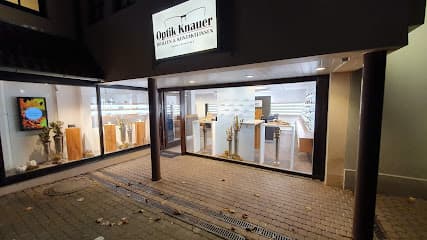 Optik Knauer e.K., Inhaber Bernd Flick