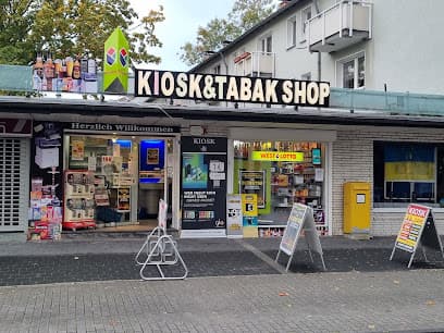 Lotto & Tabak Shop