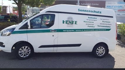 Henke Fensterbau GBR