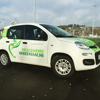 Ambulanter Pflegedienst Herzenssache GmbH