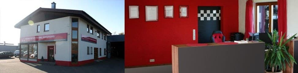 BOXENSTOPP KFZ-Technik Klaus